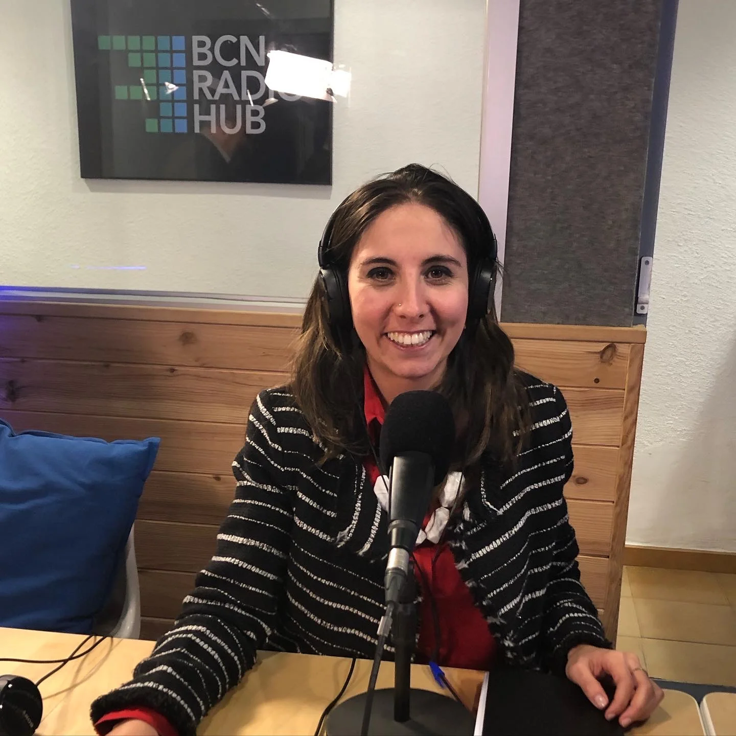 Ariadna Plana Radio Barcelona